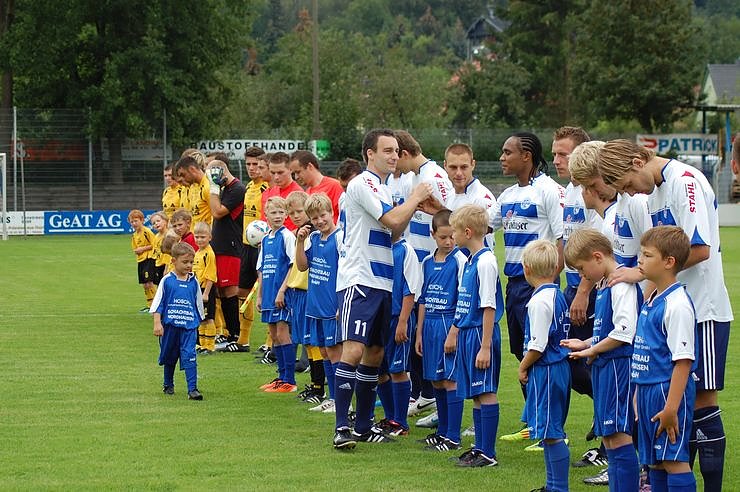 Fu&szlig;ball-Krimi im AKS