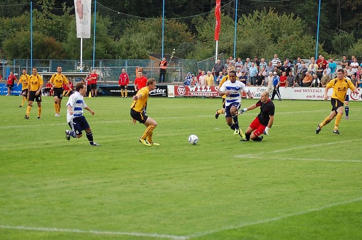 Das gl&uuml;ckliche Ende