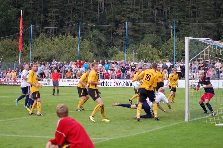 Das gl&uuml;ckliche Ende