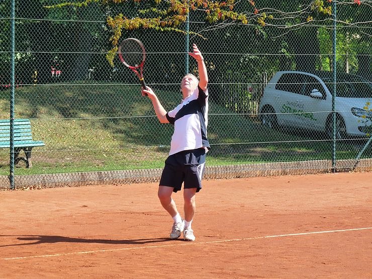 Tennis-Turnier