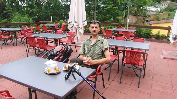 Die letzte Etappe von West nach Ost