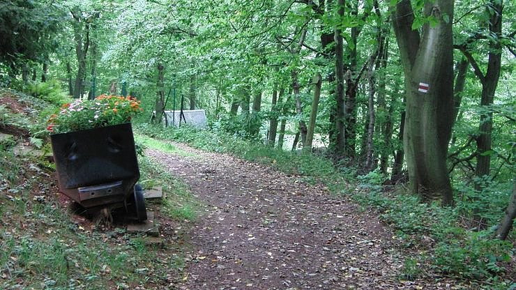 Die letzte Etappe von West nach Ost