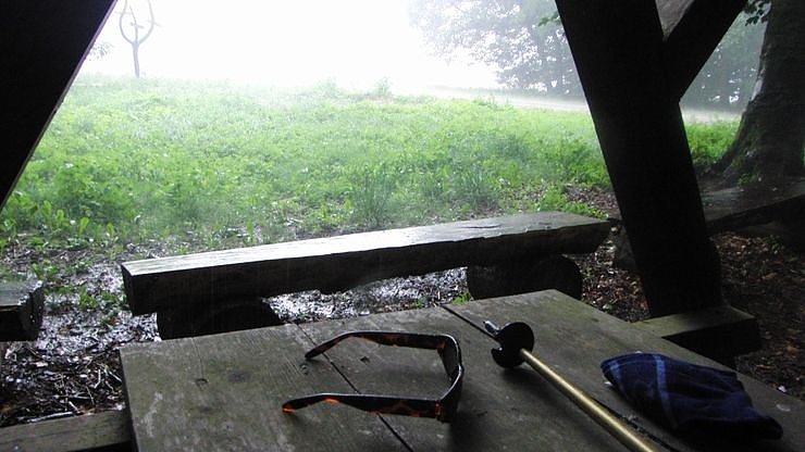 Die letzte Etappe von West nach Ost