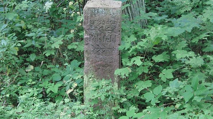 Die letzte Etappe von West nach Ost