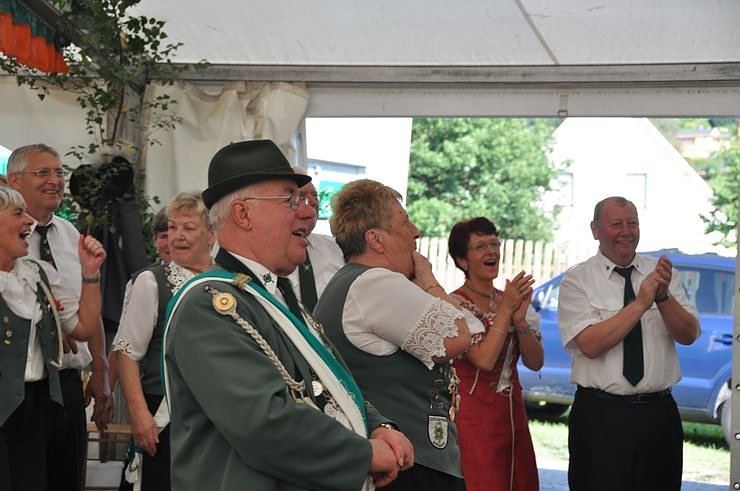 Sch&uuml;tzenfest in Appenrode