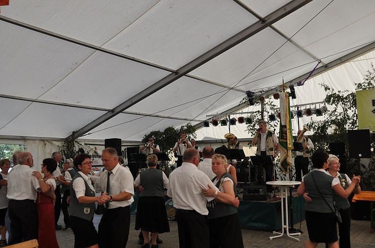 Sch&uuml;tzenfest in Appenrode