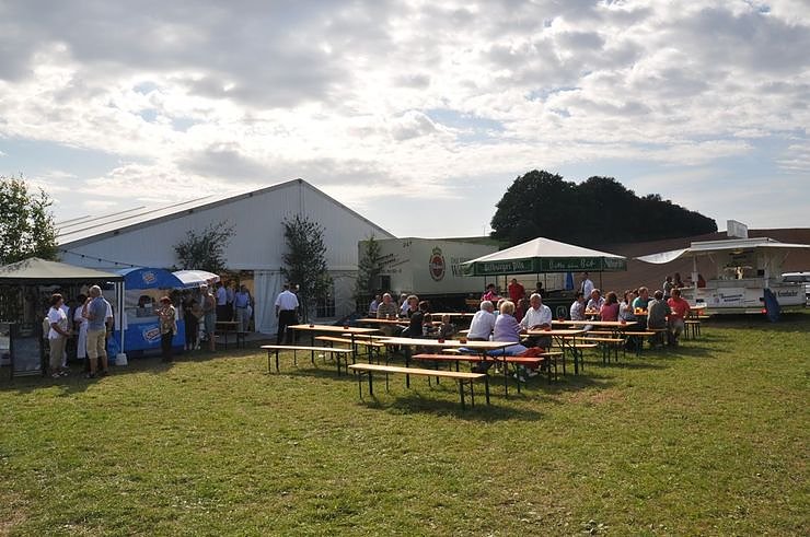 Sch&uuml;tzenfest in Appenrode