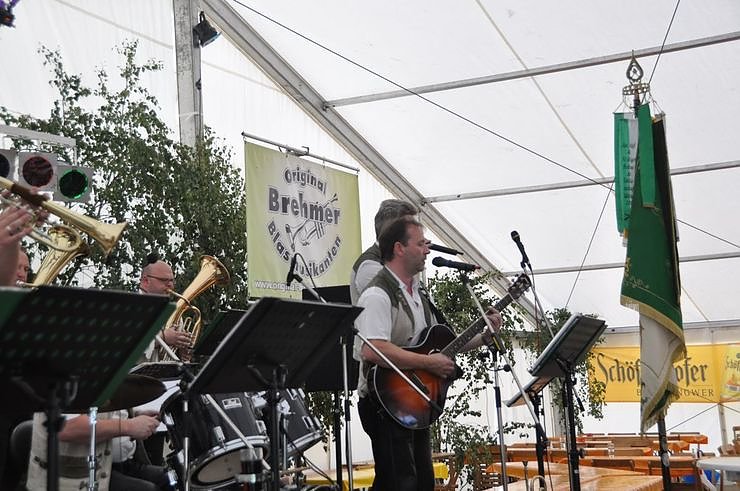 Sch&uuml;tzenfest in Appenrode