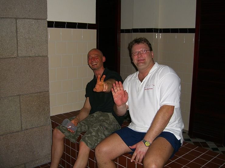 SAP im Nordh&auml;user Badehaus