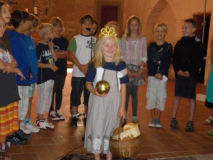 Einschulungsgottesdienst