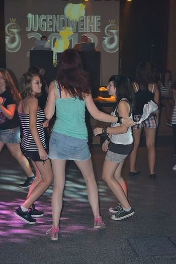 Jugendweihe-Disco