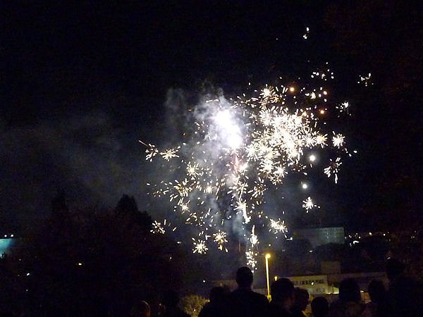 Lichterfest 2011