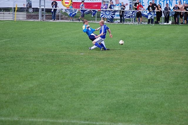 Wacker-Sieg in Borsch