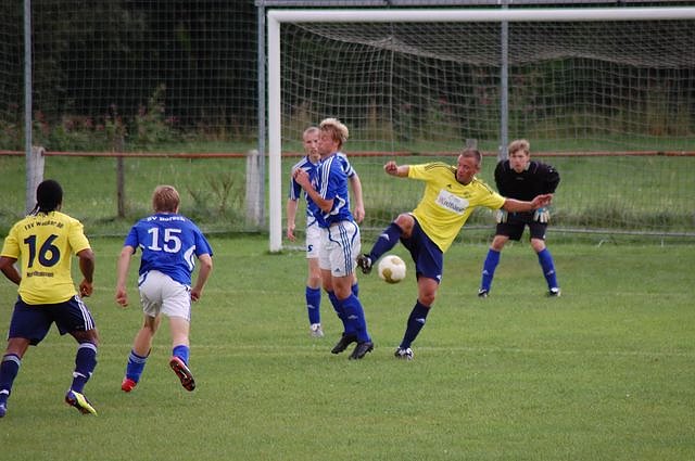 Wacker-Sieg in Borsch