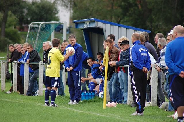 Wacker-Sieg in Borsch