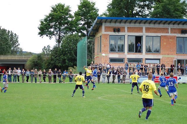 Wacker-Sieg in Borsch