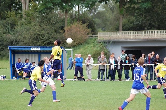 Wacker-Sieg in Borsch