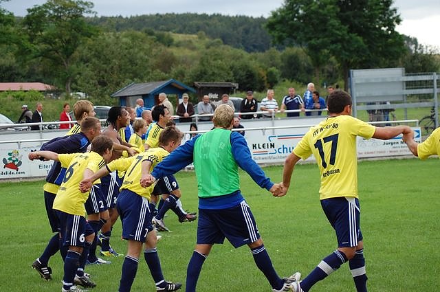 Wacker-Sieg in Borsch