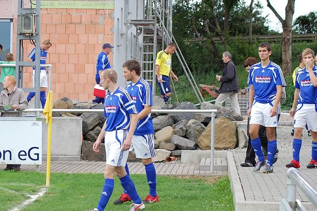 Wacker-Sieg in Borsch