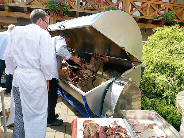 Hoffest in R&uuml;digsdorf