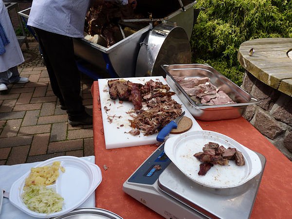 Hoffest in R&uuml;digsdorf