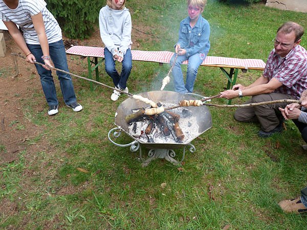 Hoffest in R&uuml;digsdorf