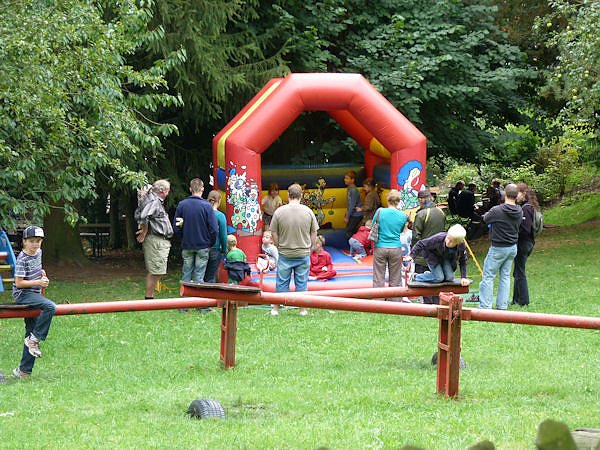 Hoffest in R&uuml;digsdorf