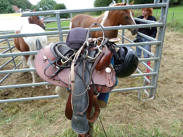 Hoffest in R&uuml;digsdorf