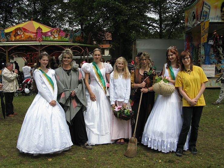Sch&uuml;tzenfest in Ellrich