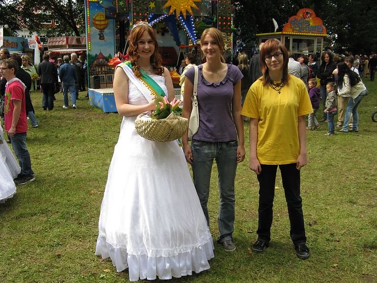 Sch&uuml;tzenfest in Ellrich