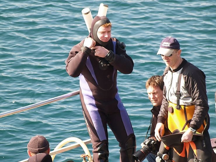 Machs gut, Charlotte III