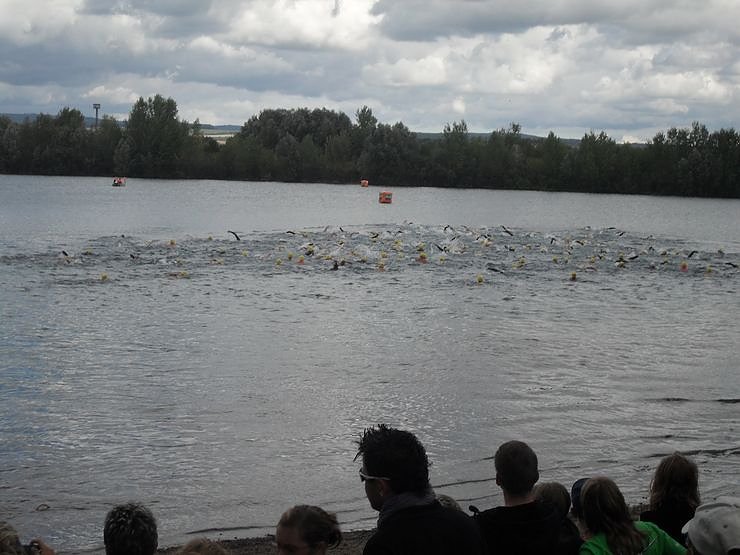 Zu Gast in seiner Heimatstadt