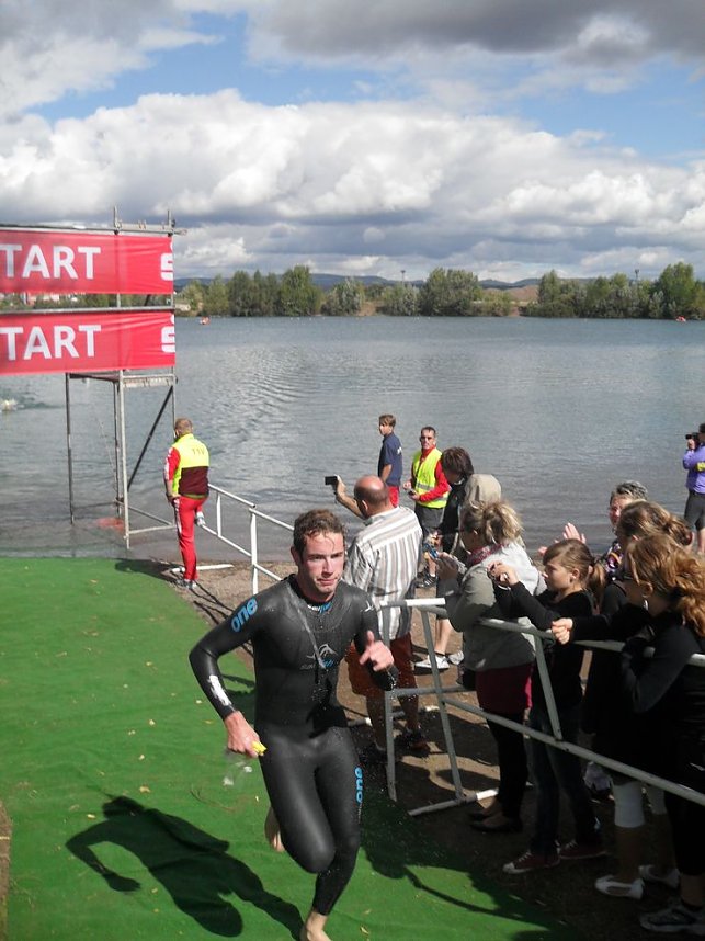 Zu Gast in seiner Heimatstadt