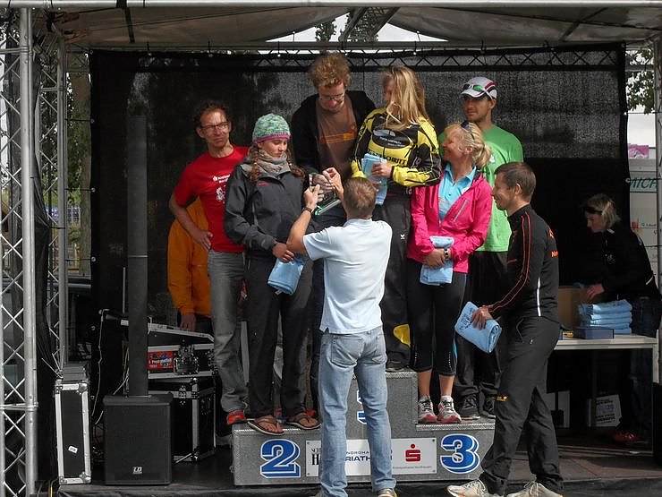 Zu Gast in seiner Heimatstadt