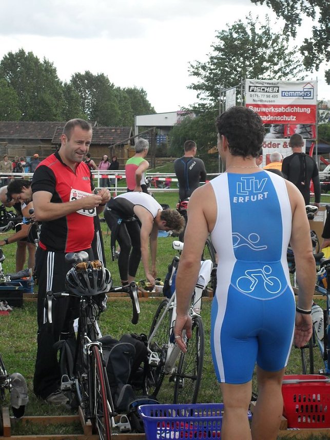 Zu Gast in seiner Heimatstadt