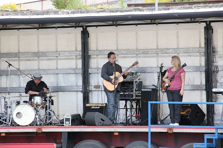 Offene T&uuml;ren bei Sinoi