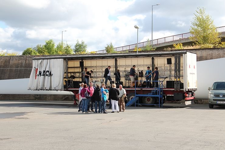 Offene T&uuml;ren bei Sinoi