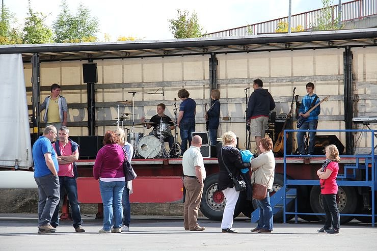 Offene T&uuml;ren bei Sinoi