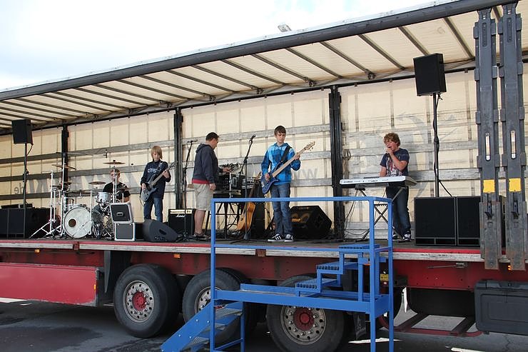 Offene T&uuml;ren bei Sinoi