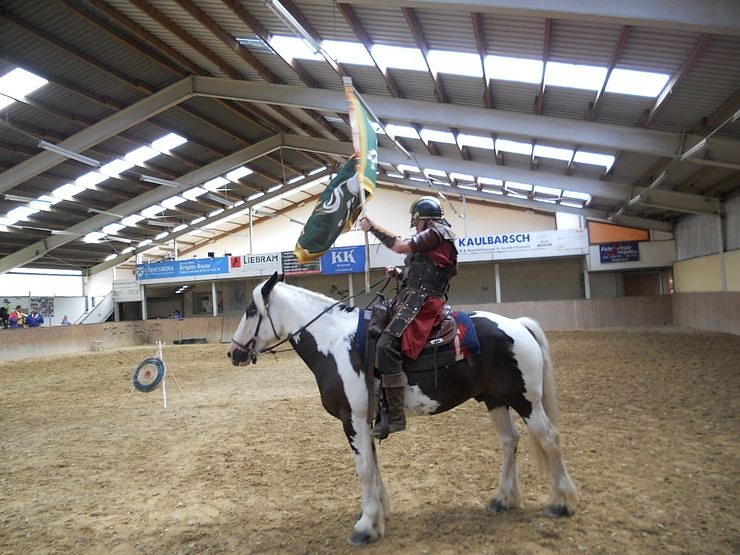 Wollersleben erobert