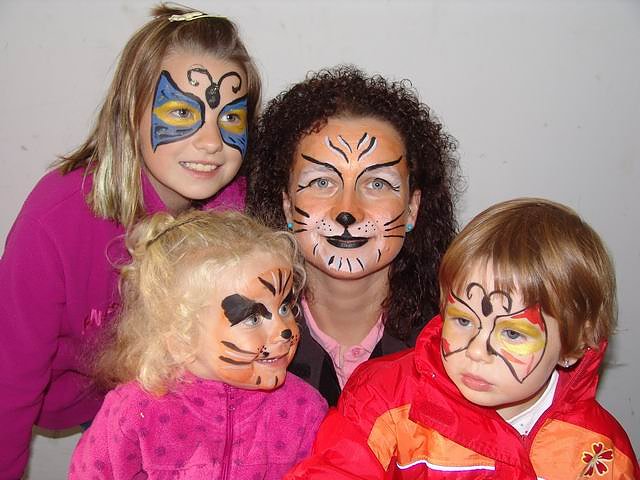 Nachwuchs der Floriansj&uuml;nger