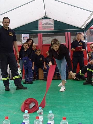 Nachwuchs der Floriansj&uuml;nger