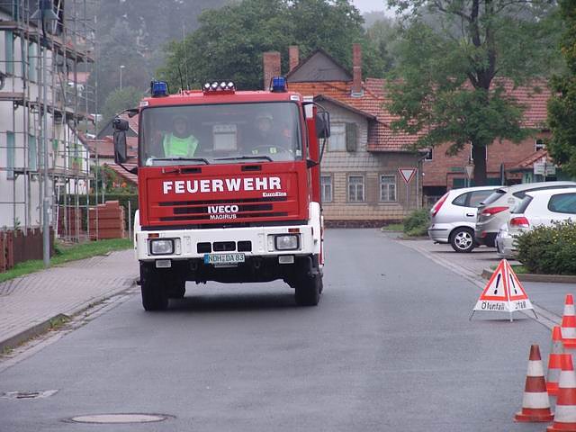 Nachwuchs der Floriansj&uuml;nger