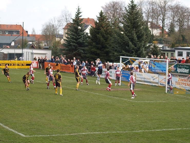 Derby: Eintracht gegen Wacker