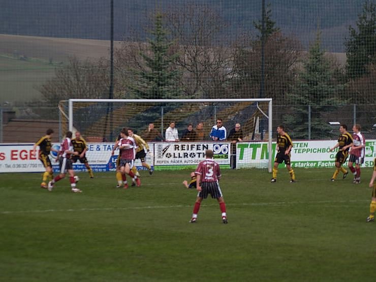 Derby: Eintracht gegen Wacker