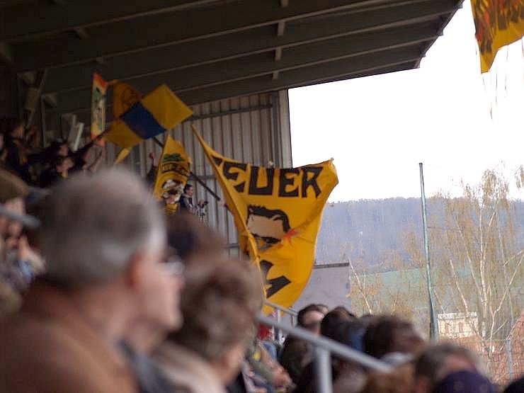 Derby: Eintracht gegen Wacker