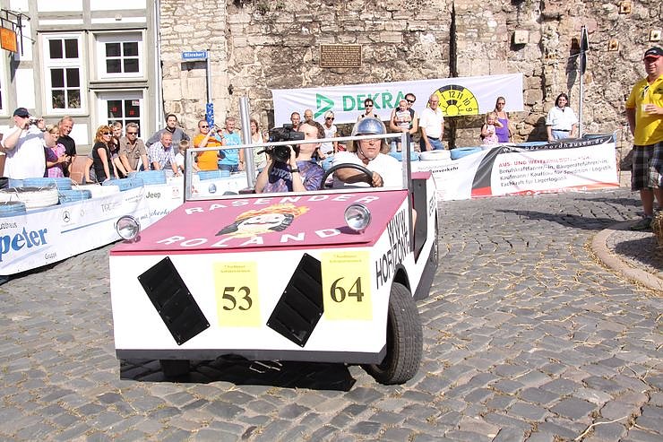 Die scharfe Kurve 2011