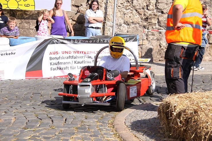 Die scharfe Kurve 2011