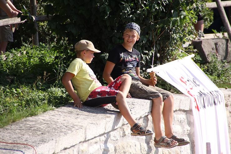 Die scharfe Kurve 2011