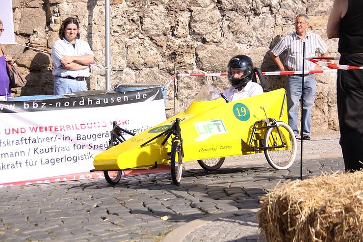 Die scharfe Kurve 2011